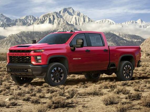 CHEVROLET SILVERADO HD 2023 2GC4YME78P1701682 image